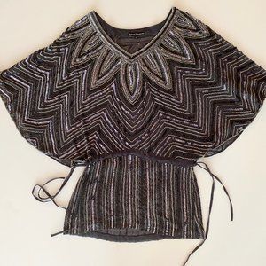 Beaded Tunic